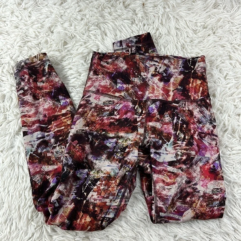 Lululemon Wunder Train High-Rise Tight 25